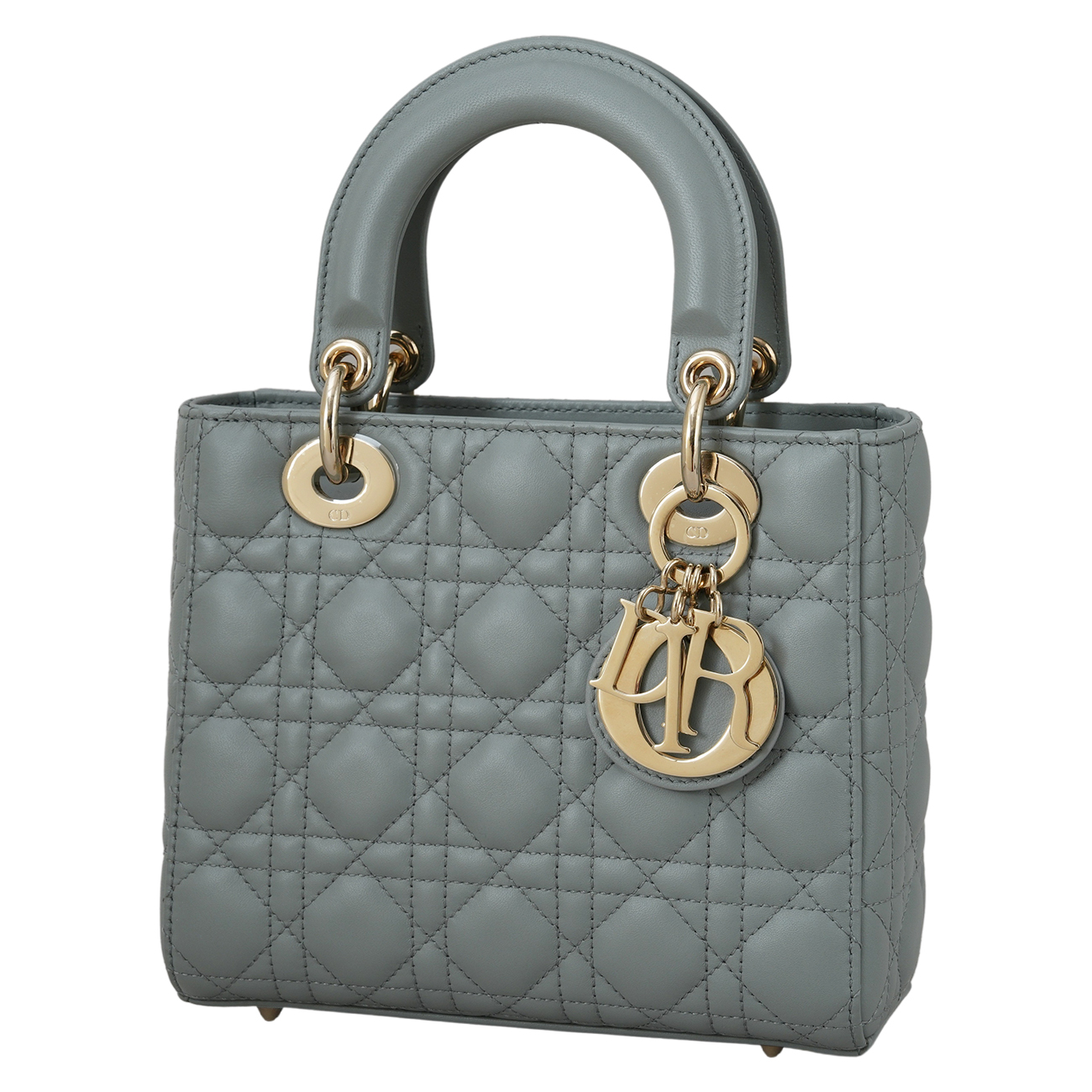 CHRISTIAN DIOR(USED)K크리스찬디올 레이디디올 스몰 MY ABC